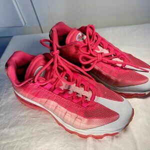 Nike Sir Max 95 360 Kids Pink Stealth 4Y